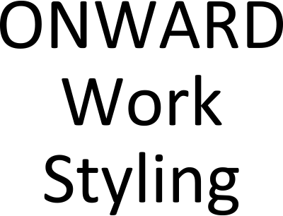 ONWARD Work Styling